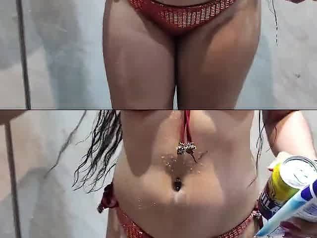 INVITO A DESCONOCIDO EN LA PLAYA A MI HABITACION DE HOTEL