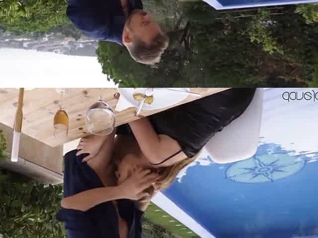 Stunning Russian Babe Gives Bj And Gets Fucked By Th - Kaisa Nord