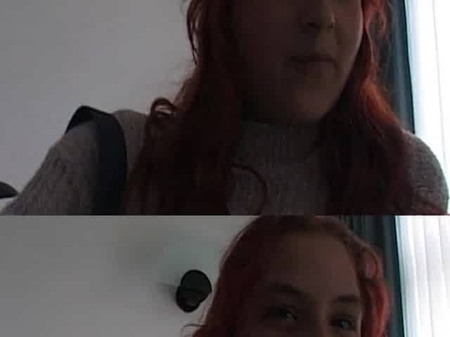Solo masturbation homemade - Redhead pawg with fat ass fingering hairy pussy