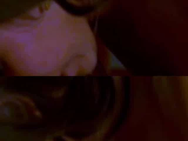 Passionate Mouth Worship Scene