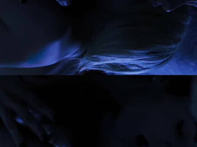 Hawt lesbo sex ends in a trio sweethearts merely