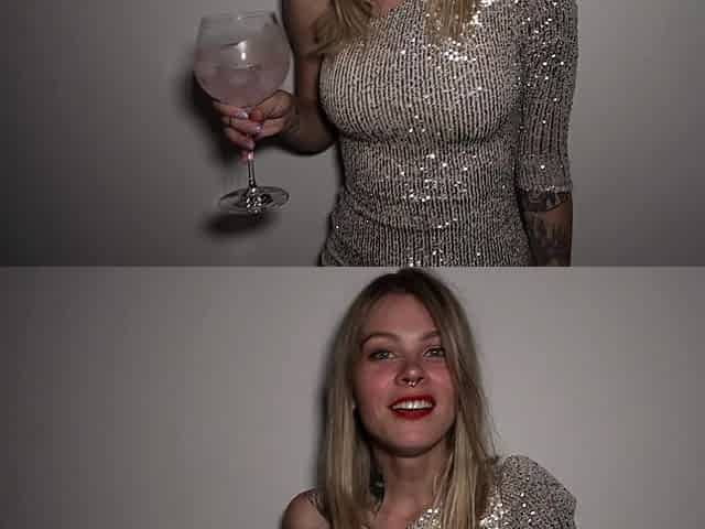 Celebrating the New Year with my first ANAL CREAMPIE