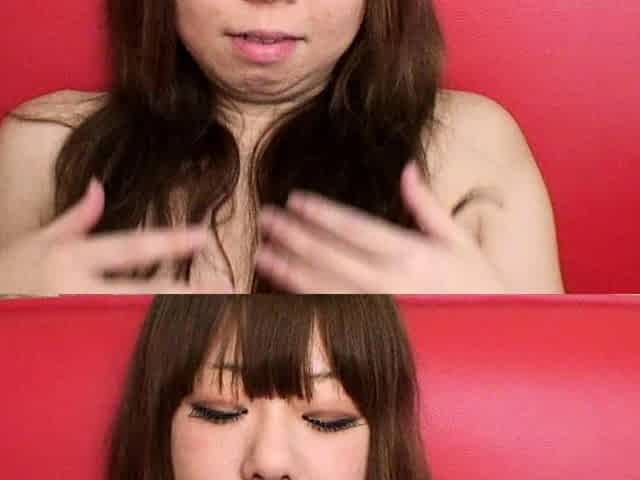 Japanese Teen Caught Nerd Guy Jerking