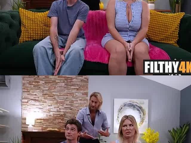drilled your Step-Mama