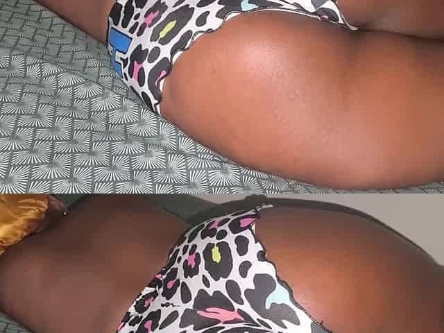 Brazilian Big Ass Likes to Be Penetrated by Hot Neighbor
