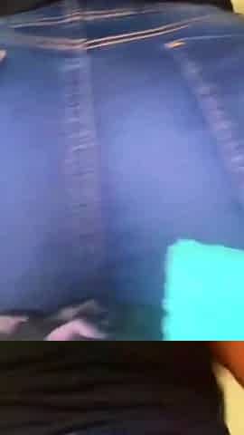 Booty bouncing crazy on the dick