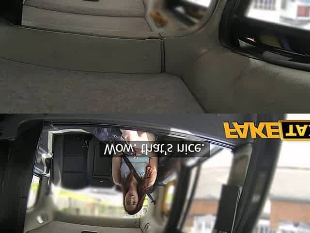 Fake Taxi Natural Tits Redhead Sucking Dick