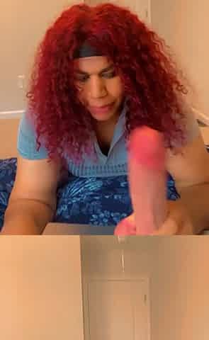 Sucking Large white toy