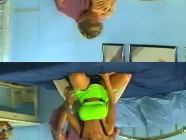 TheRealWorkout fit blonde babe hardcore sex facial cums