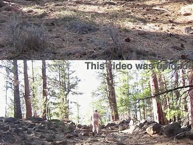 Simscristian05 - update #715 - IN NATURE'S GARB HIKING AND BATHING AT THE CREEK - SHEER - Jul 24, 2026