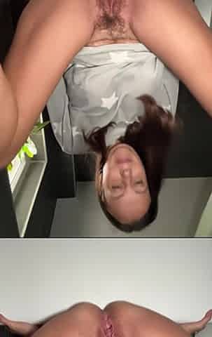 I'm Gonna Twerk My Ass on Your Face, Baby... You Ready?