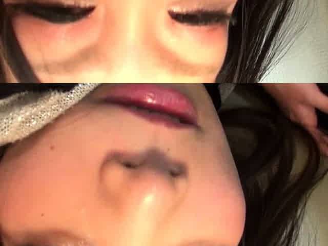 Asian slut fingers and toys with hitachi magic wand in hd