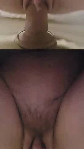 Naughtyhotkitten - Doggystyle sextoy
