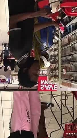 Fucking a Girl I Meet in a Shopping Mall