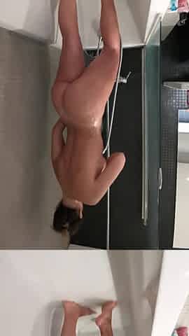Taking a Shower