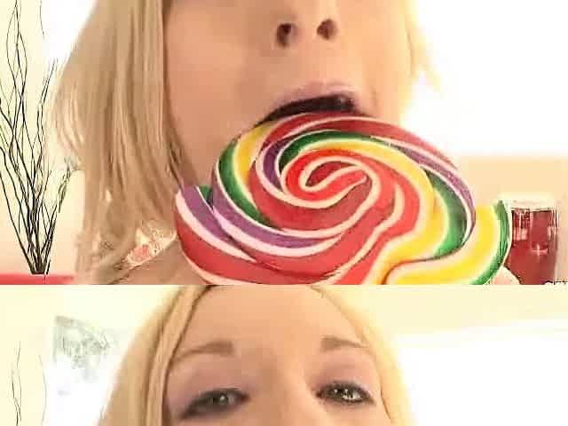 Tiny teen babe Skylar Green loves her some big cock, and
