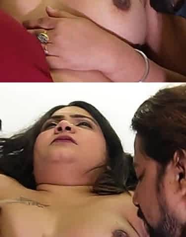 Two Stepbrothers Fucked Their Step Stepsister When Their Stepmom Not in Home, a Hardcore Threesome