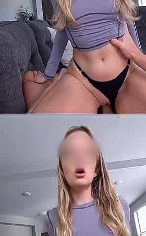 A Lot of Times, Hanging Out on the Couch Together Turns Into Fucking and I Wouldn't Have It Any Other Way