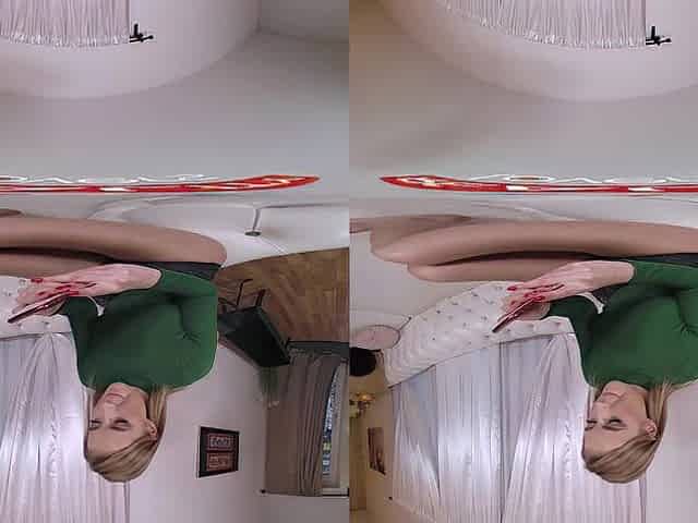 Reality Lovers - Lewd Model Rides the Delivery Dude!