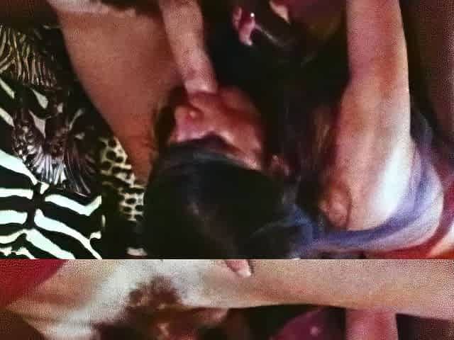 Bald dude fucks sweet brunette hardcore after hot blowjob