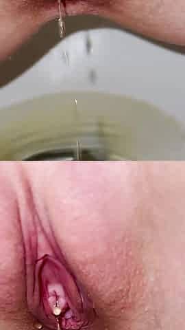Blooper Pees