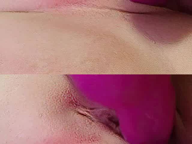 Banging myself with my much loved vibrator