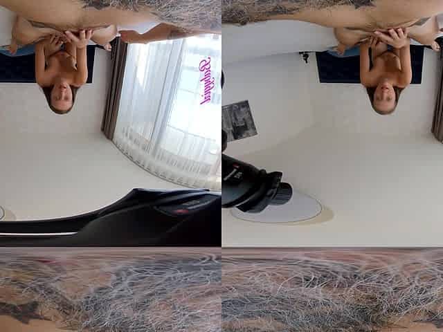 Visiting Stepdaddy - Ep. 4: Stepaddy Bangs Me.. Again - Teen Redhead Pov Hardcore