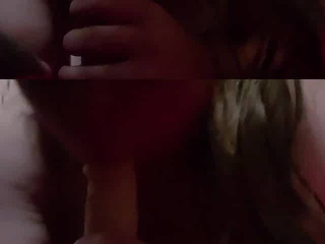 POV: Your Hawt big beautiful woman Redheaded girlfriend blowing u for the 1st time