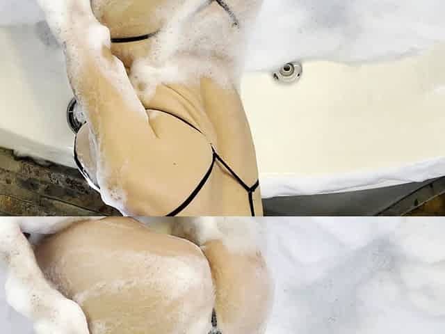 Sexy hottie Anetta Keys enjoys a solo toy masturbation