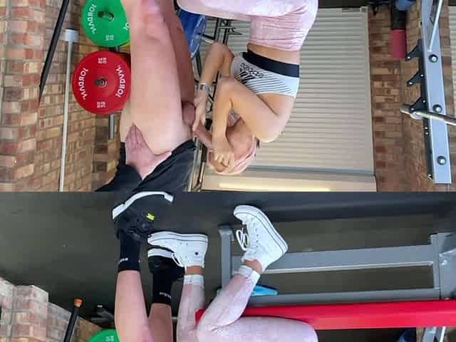 Amateur blonde sloppy blowjob Desperate