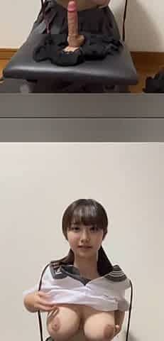Japnese girl Cosplay hot figure