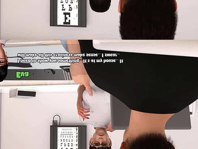 Area69 College Proffesors Doing Cock Examination And Vampire Boss Fuck His Employee In The Office Episode 9