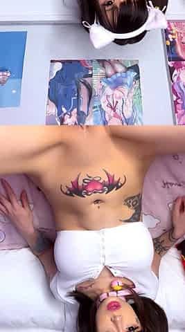 Amateur Asian Model With Big Boobs Getting fucked