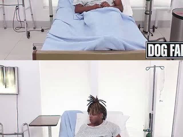 DOGFART - U Shouldnt Go Into Surgery with An Erection Like That!, Let Me Drain These Balls