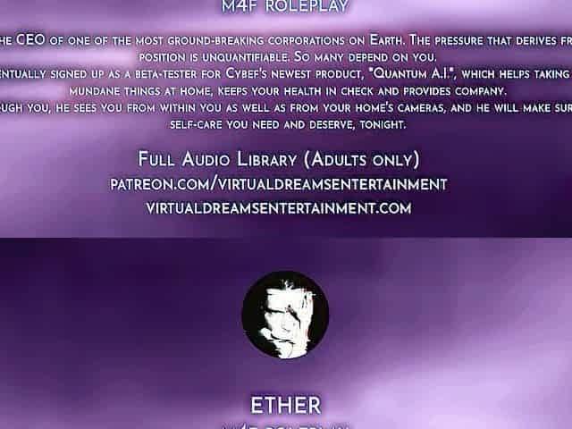 Guided Sensory Sex -- JOI -- Erotic Audio for Sweethearts -- ASMR Sentient A.I. Roleplay