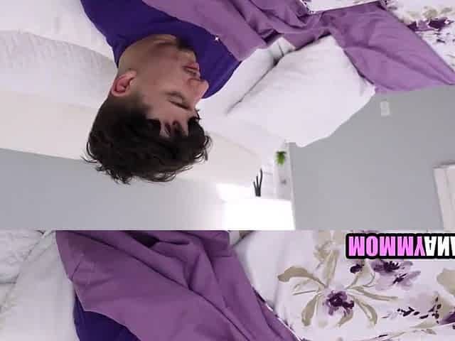 Astronaut stepmom screwed in the booty - Ivy Irelands