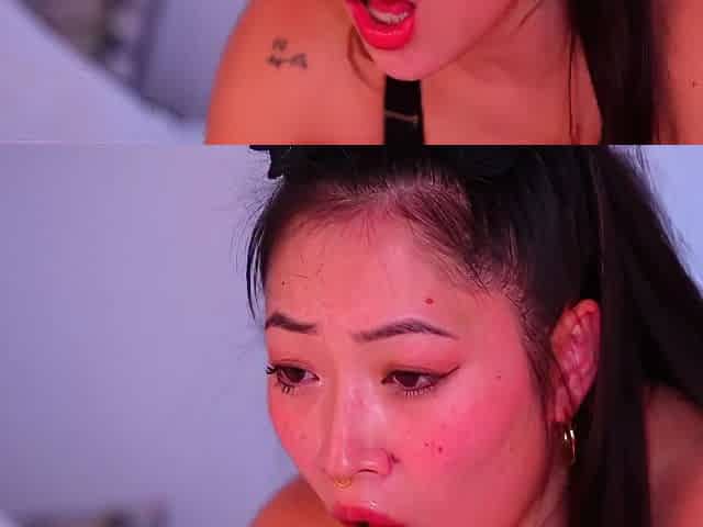 Succubus Sakura Drains Dimitris Soul With Gushing Cumshot!