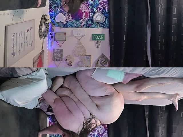 SSBBW Rides My Cock Until She Cums Part 2
