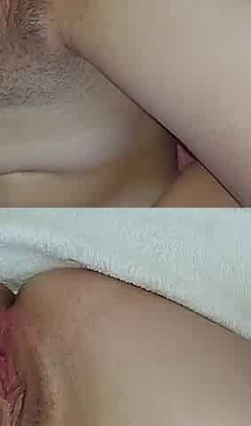 Hard Double Penetration with Inflatable