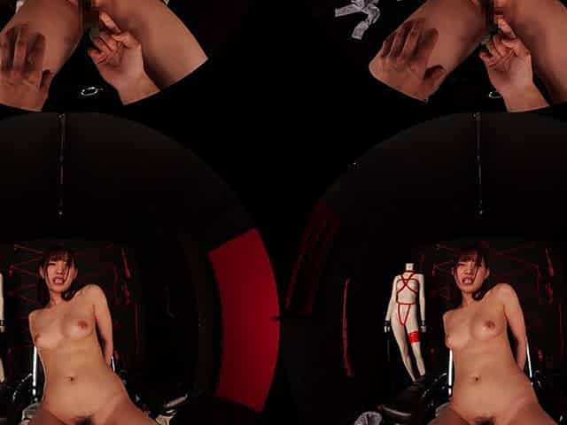 Asian kinky humpette Vr porn