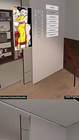 Chi-chi Cheating in Motel with Stranger POV