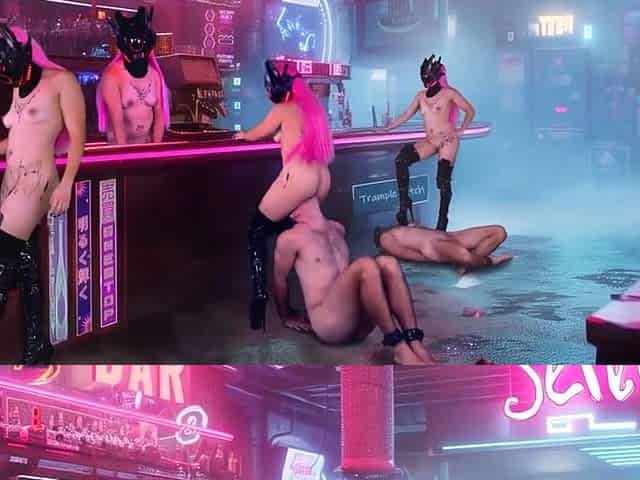 Spy Sex on Hidden Cam Voyeur Amateur