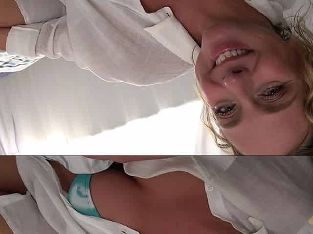 Step Mom Wants to Have Fun on Vacation - Brianna Beach - Mom Comes First