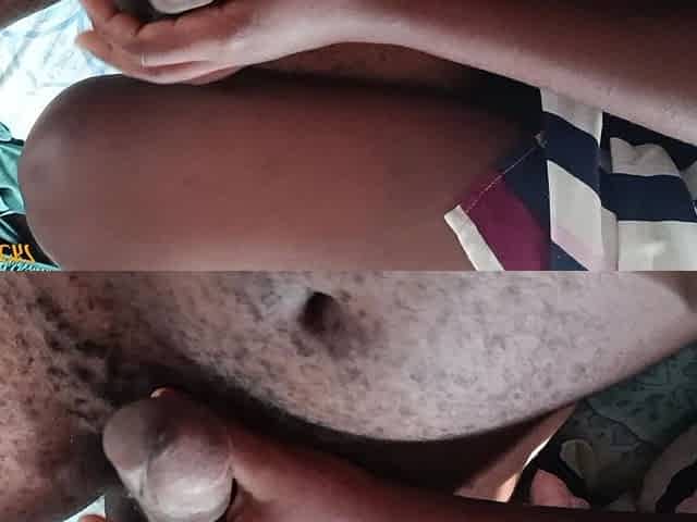 African Homemade Couples Quckie Sex After Teasing Each Other Till I Got Horny
