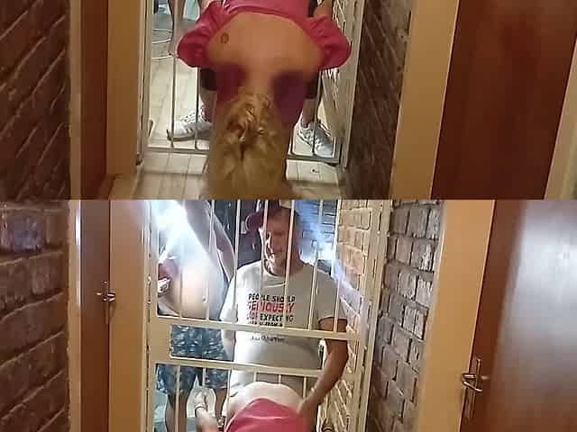 Even If Stepdad Ground Me I Wil Still Fuck My Boyfriend