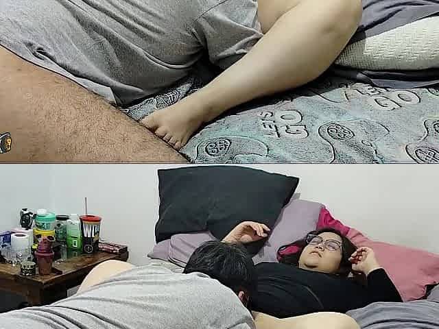 I make him cum actually wonderful, I'm the king of sucking snatch