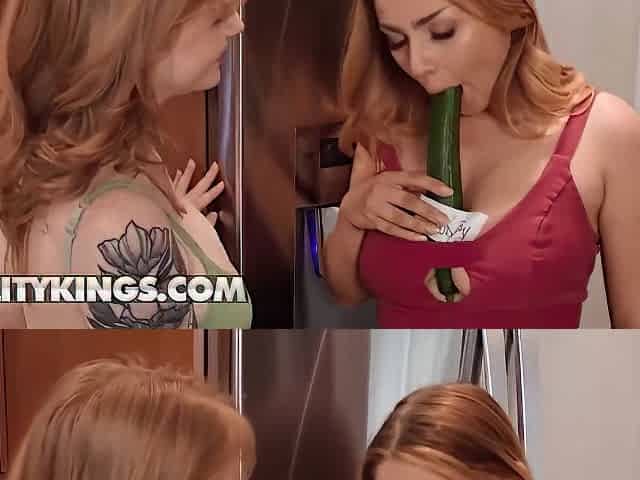 Kira Foxs Hairy Pussy Porn By
