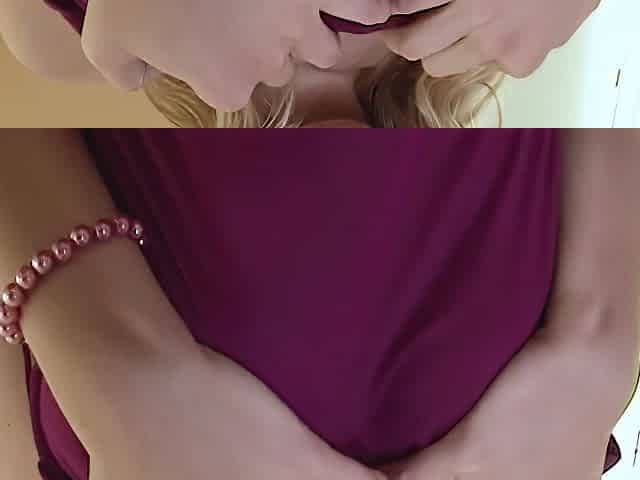 Milf Tina Masturbating