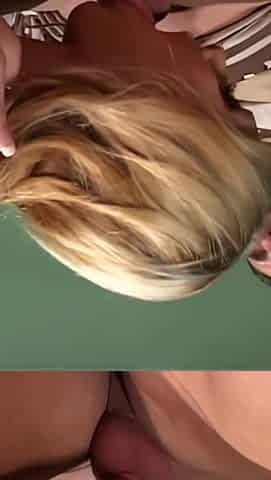 Cristal Ray Fucked Hard by John West's Big Cock