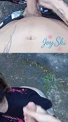Girlfriend's ally breastfeeds in public.